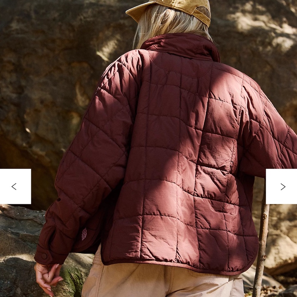 Free People Pippa Jacket - Picture 4 of 4